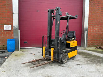 Image de ENGINS DE LEVAGE 1991 Steinbock LE13-50 MK IV-A-1