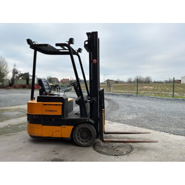 1991 Steinbock LE13-50 MK IV-A-1-48563668