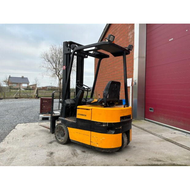 1991 Steinbock LE13-50 MK IV-A-1-48563671