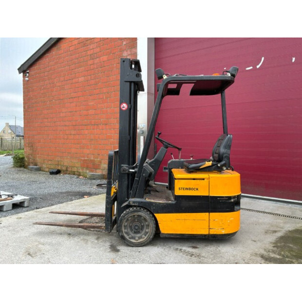 1991 Steinbock LE13-50 MK IV-A-1-48563672