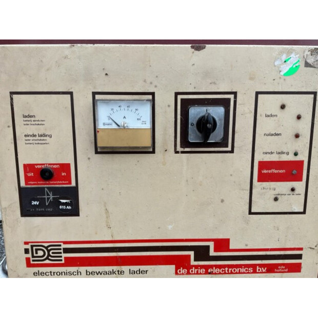 1991 Steinbock LE13-50 MK IV-A-1-48563692