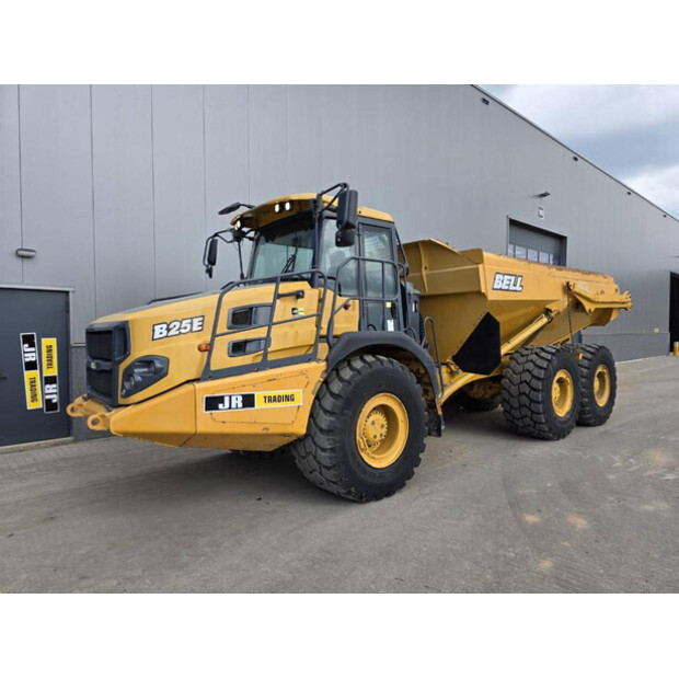 2017 BELL B25E-48563697