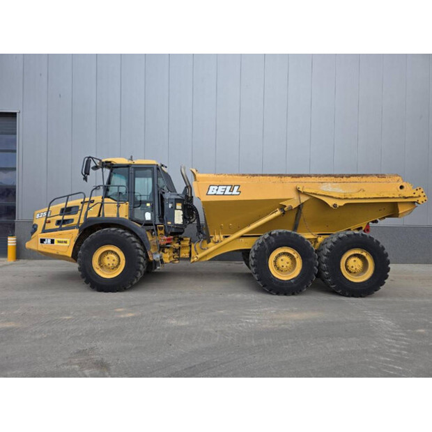 2017 BELL B25E-48563698