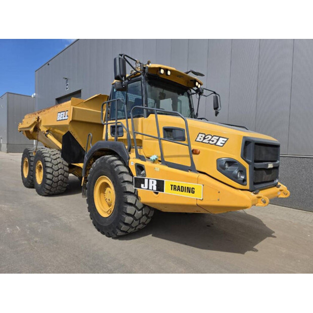 2017 BELL B25E-48563705