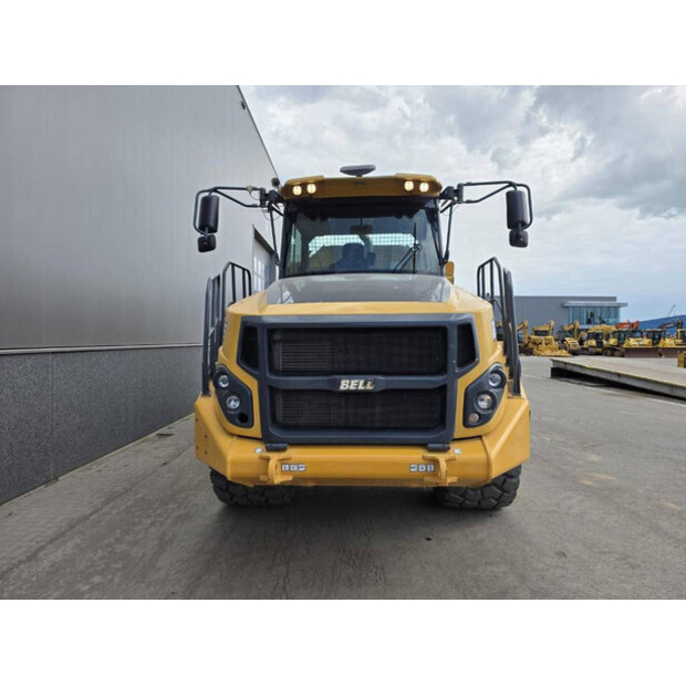 2017 BELL B25E-48563707