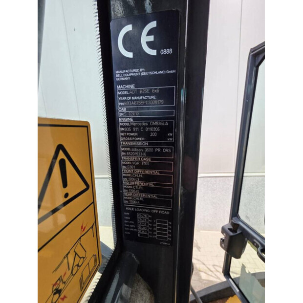 2017 BELL B25E-48563708