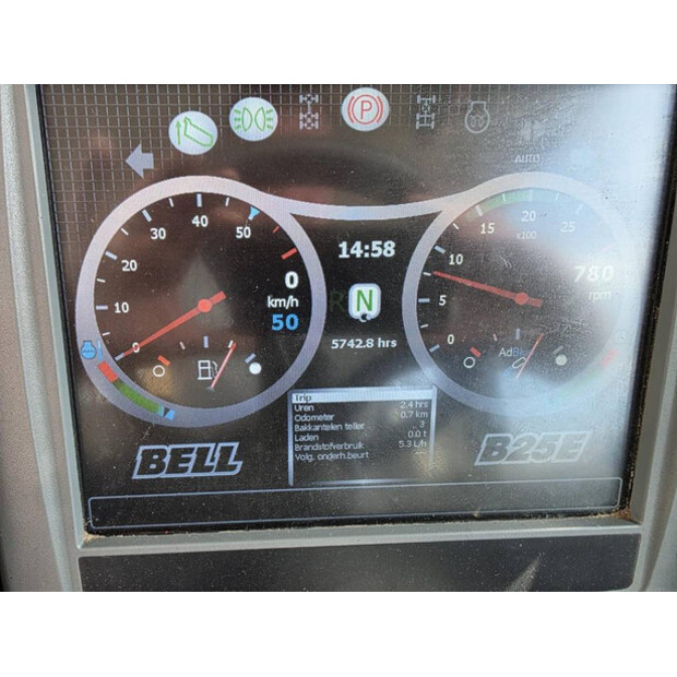 2017 BELL B25E-48563709