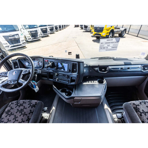 2018 Scania R450-48563782