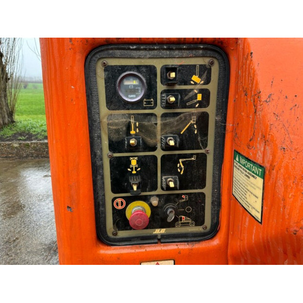 2000 JLG N40 E-48563877