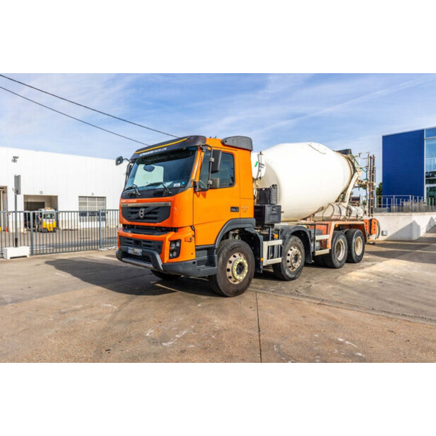 2013 Volvo FMX 370-48563885