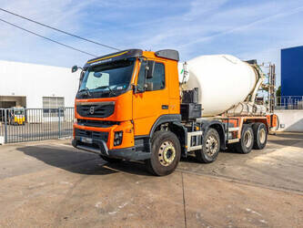 Image for CONCRETE TRANSIT MIXERS 2013 Volvo FMX 370 for Sale in Belgium