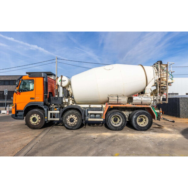 2013 Volvo FMX 370-48563886