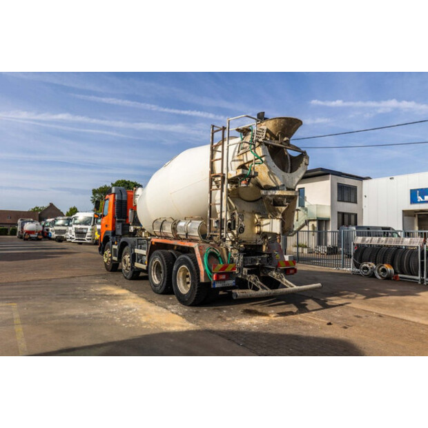 2013 Volvo FMX 370-48563887