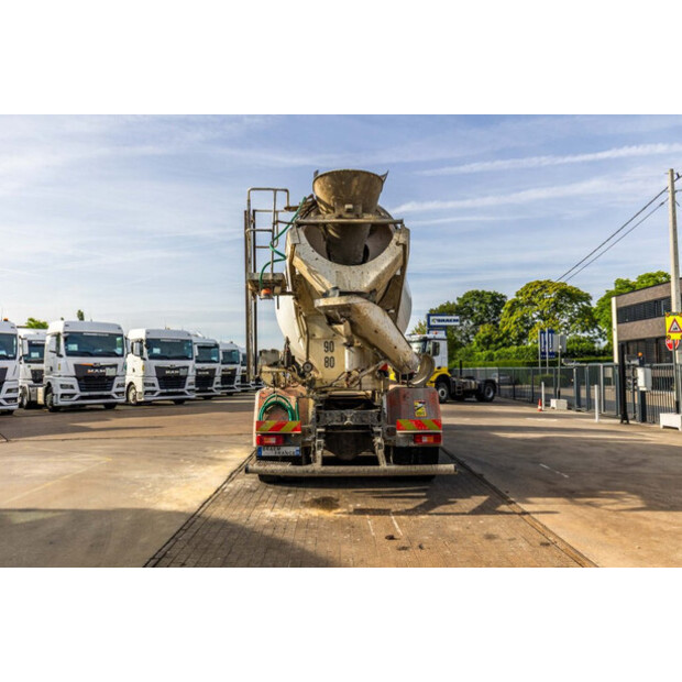 2013 Volvo FMX 370-48563888