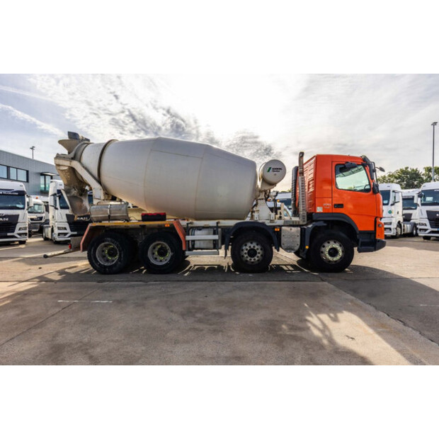 2013 Volvo FMX 370-48563890