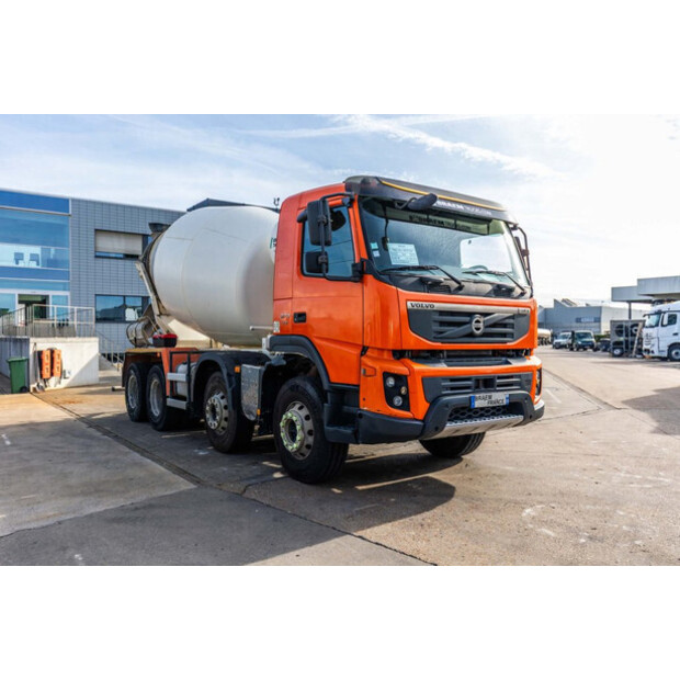 2013 Volvo FMX 370-48563891