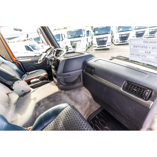 2013 Volvo FMX 370-48563905