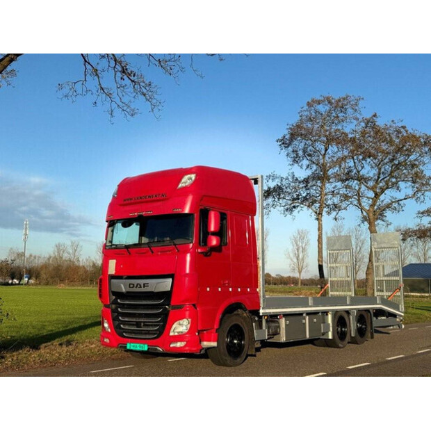 2019 DAF XF530-48563911