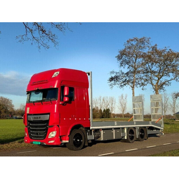 2019 DAF XF530-48563916