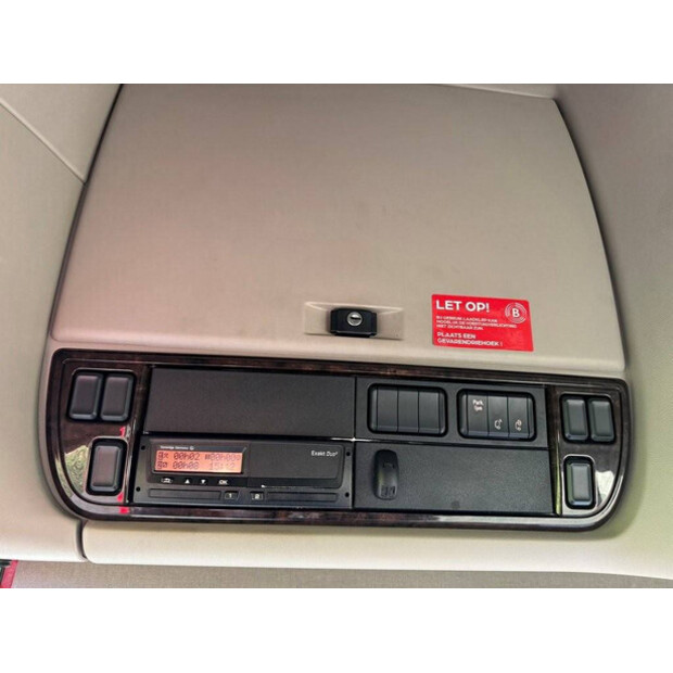 2019 DAF XF530-48563924