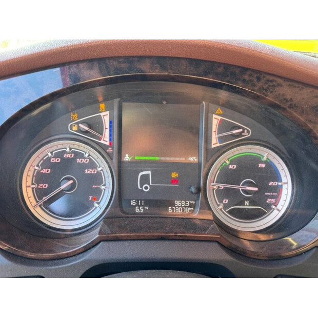 2019 DAF XF530-48563934