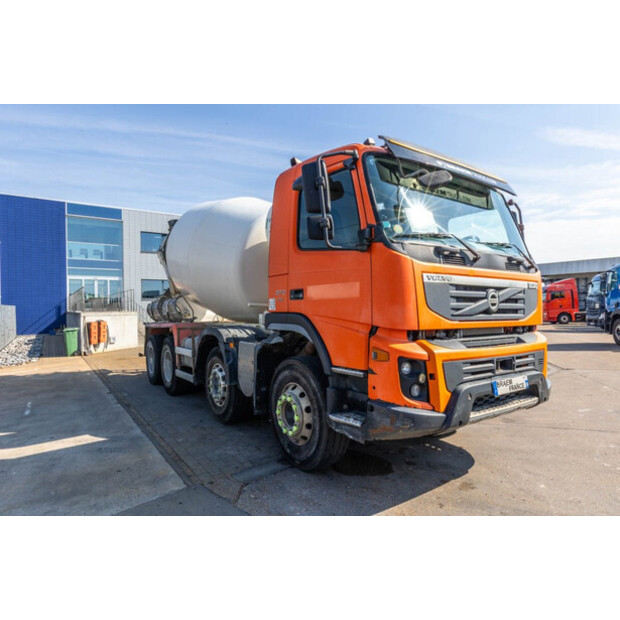 2013 Volvo FMX 370-48563971