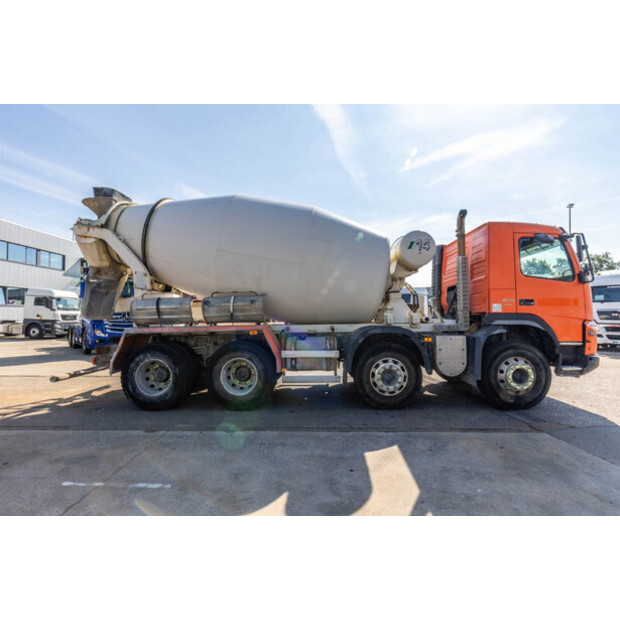 2013 Volvo FMX 370-48563972