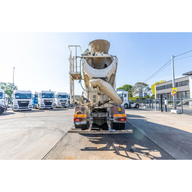 2013 Volvo FMX 370-48563974