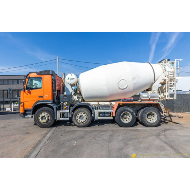 2013 Volvo FMX 370-48563976