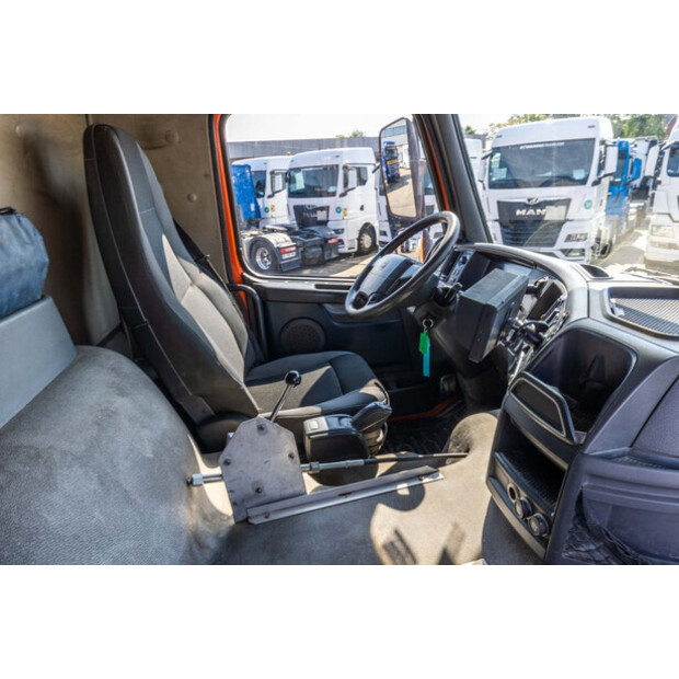 2013 Volvo FMX 370-48563988