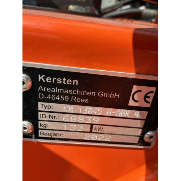 2022 Kersten KM13045 H-ABR 4-48564240