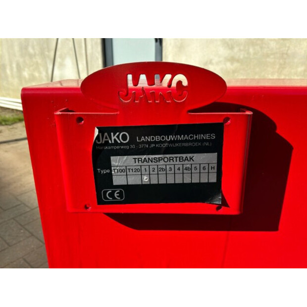 2020 JAKO T150-48564291