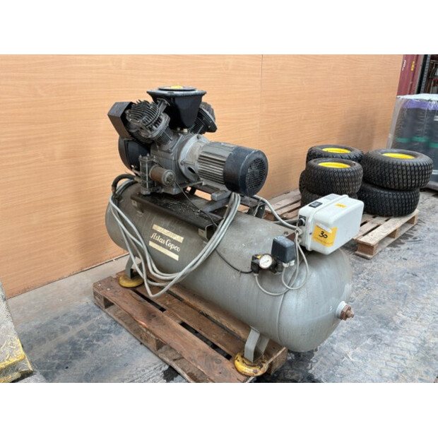 1988 أطلس كوبكو LT8 UV-48564327