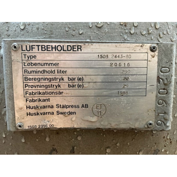 1988 أطلس كوبكو LT8 UV-48564340