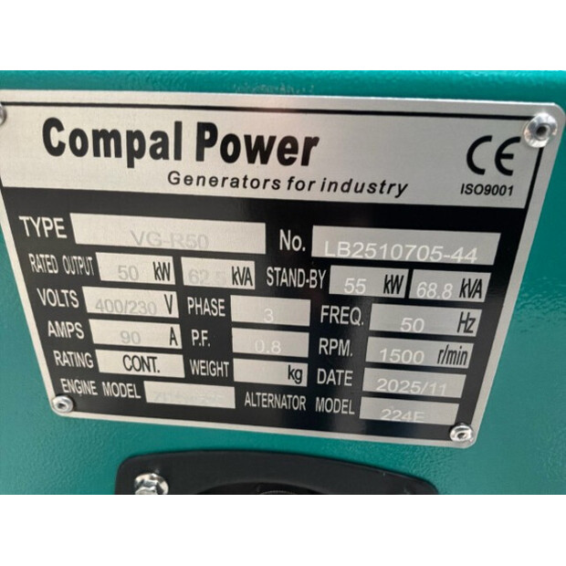 2025 Compal power VG-R50-48564355
