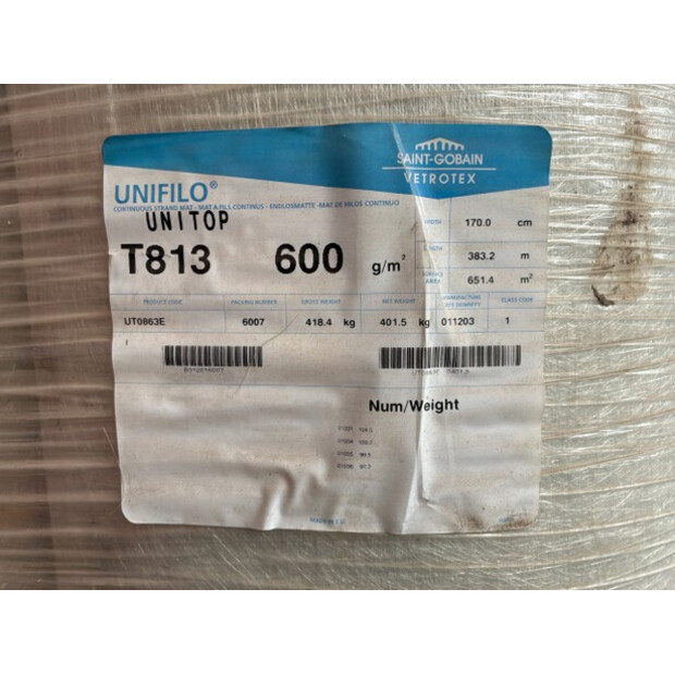 2003 Unifilo T813-48564360