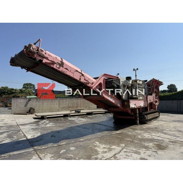 2010 Sandvik QJ340-48569722
