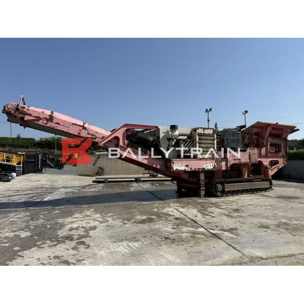 2010 Sandvik QJ340-48569724