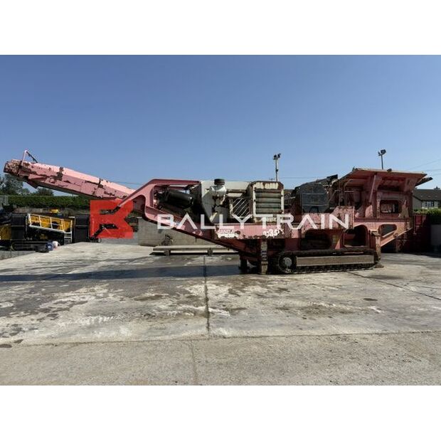 2010 Sandvik QJ340-48569725