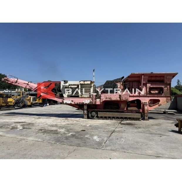 2010 Sandvik QJ340-48569726