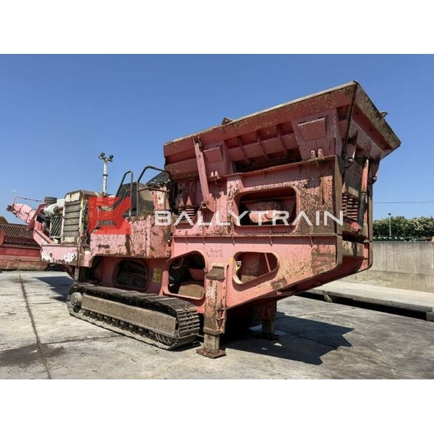 2010 Sandvik QJ340-48569727