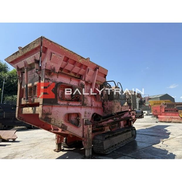 2010 Sandvik QJ340-48569730