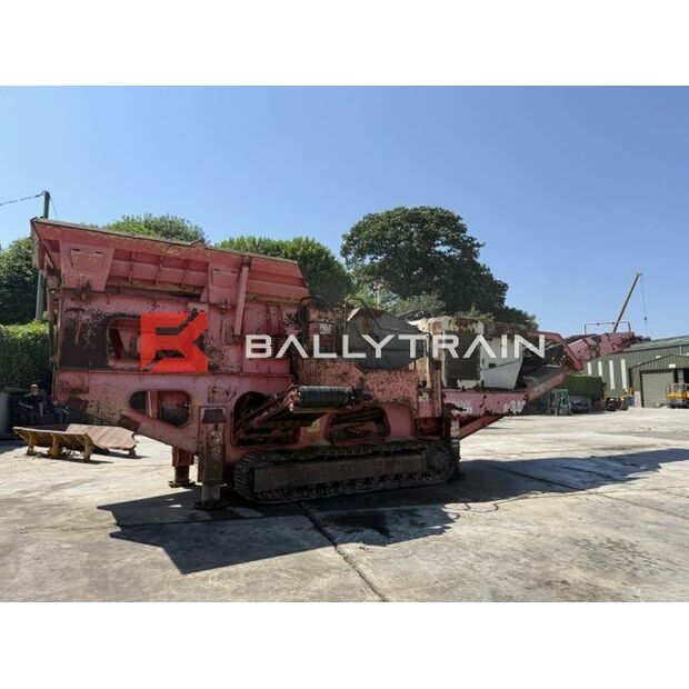 2010 Sandvik QJ340-48569731