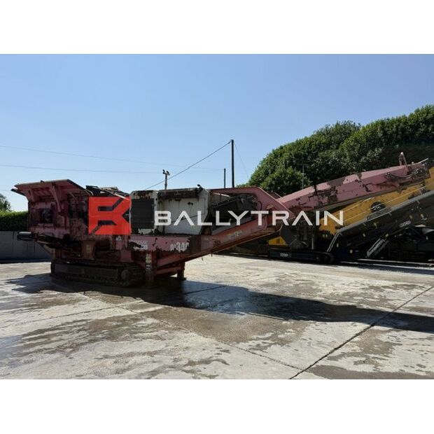 2010 Sandvik QJ340-48569732