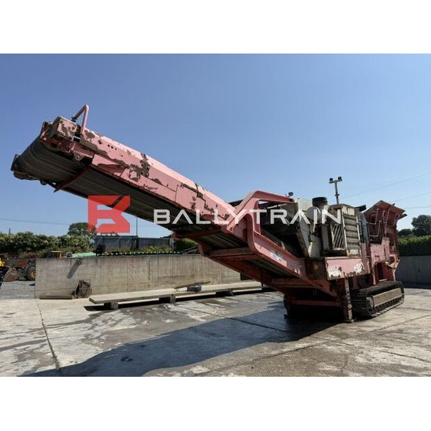 2010 Sandvik QJ340-48569735