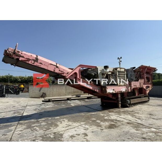 2010 Sandvik QJ340-48569736