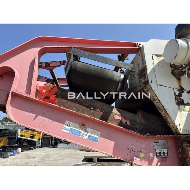 2010 Sandvik QJ340-48569743