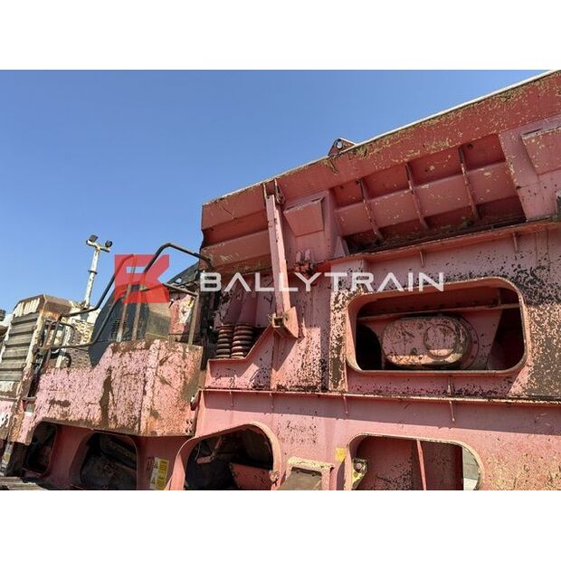 2010 Sandvik QJ340-48569745