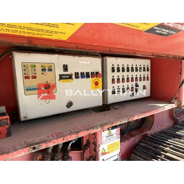 2010 Sandvik QJ340-48569795
