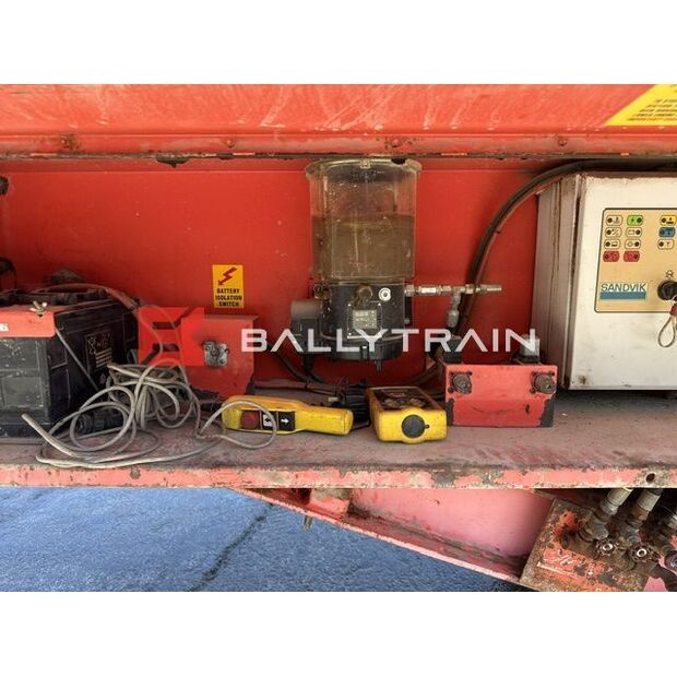 2010 Sandvik QJ340-48569797